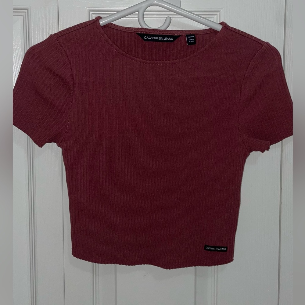 CALVIN KLEIN SHIRT WOMEN’S SHIRT SIZE XS NEW WITH TAG